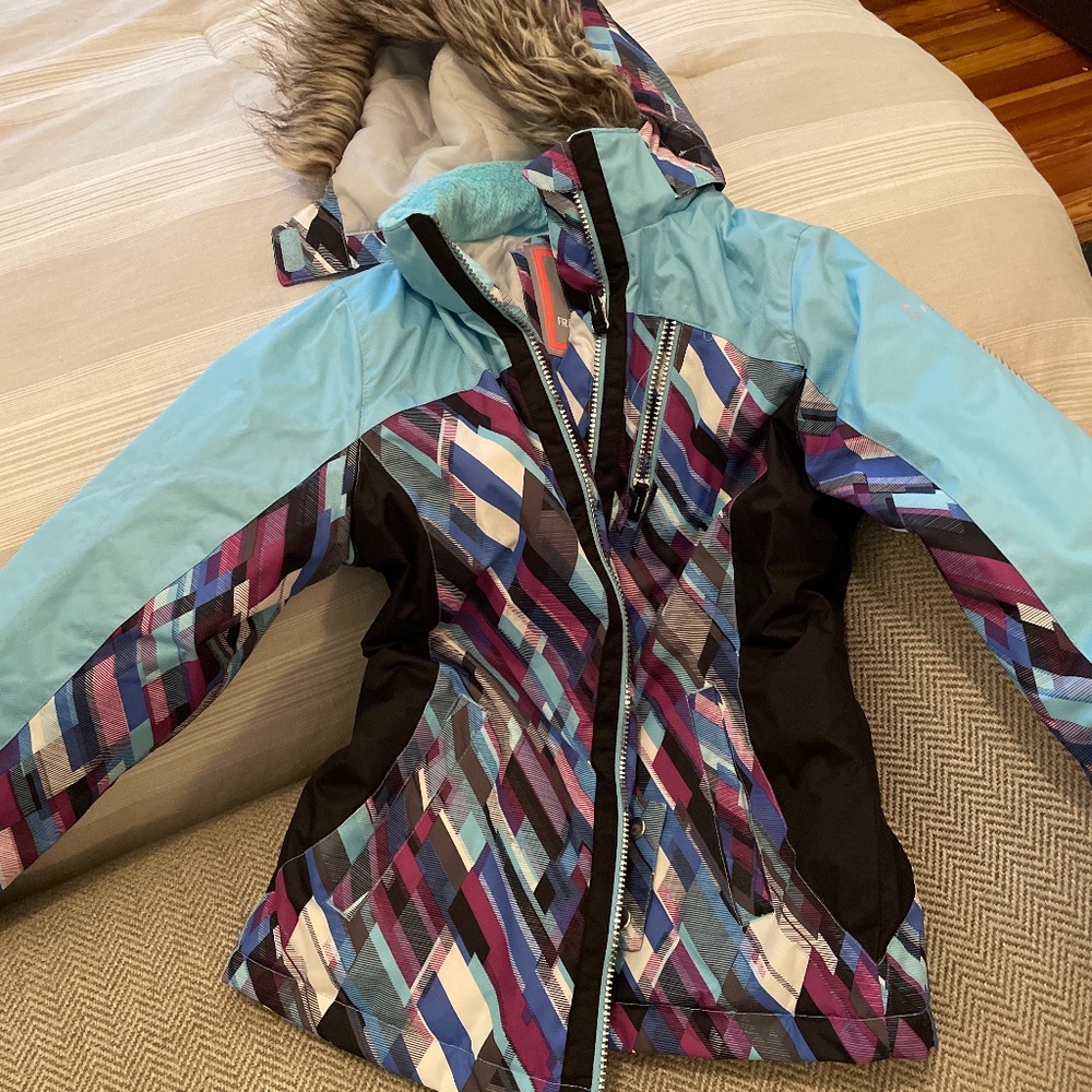 ski jacket